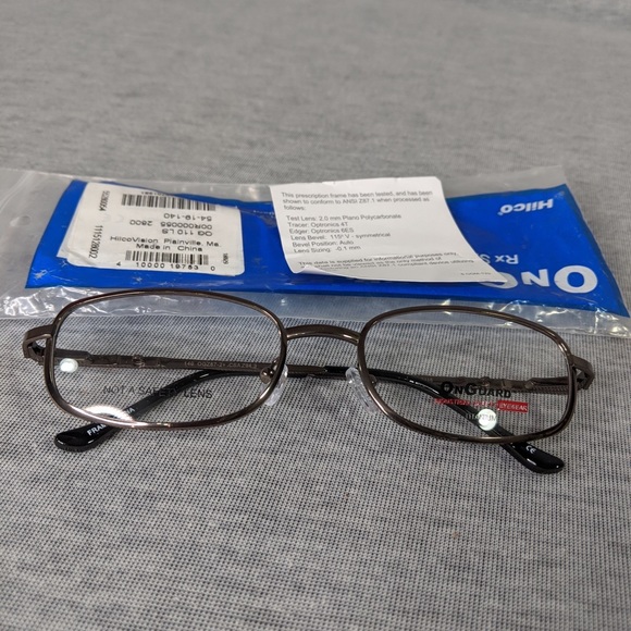 On-Guard OG110 Eyeglass Frames (Unisex) - Picture 4 of 8